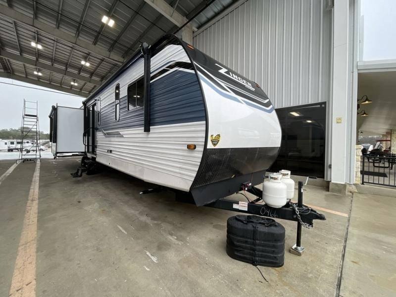 2024 Cross Roads Crossroads RV Zinger ZR380FB 38ft for Sale