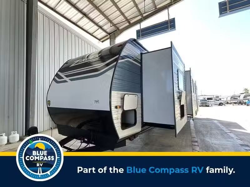 2024 Cross Roads Zinger 340BH for Sale