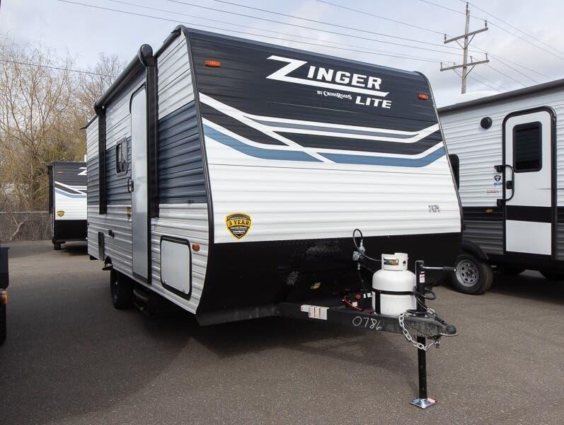 2024 Cross Roads Zinger Lite 18BH for Sale