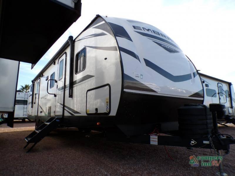 2024 Cruiser RV Cruiser Embrace EL32BH 36ft for Sale