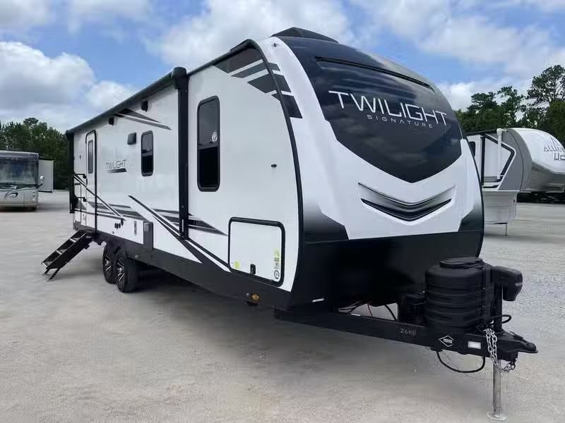2024 Cruiser RV Twilight Signature TWS-26RB for Sale