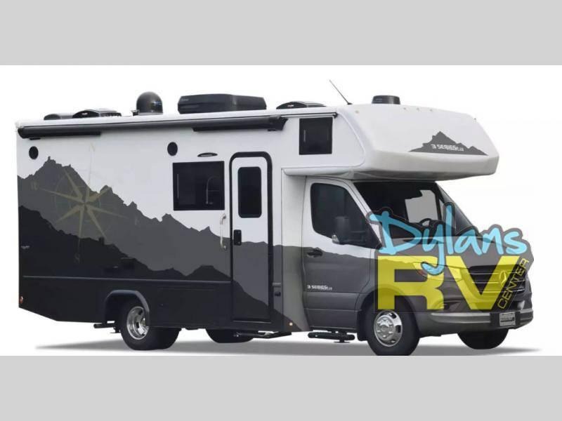2024 Dynamax Isata 3 24FW 24ft for Sale