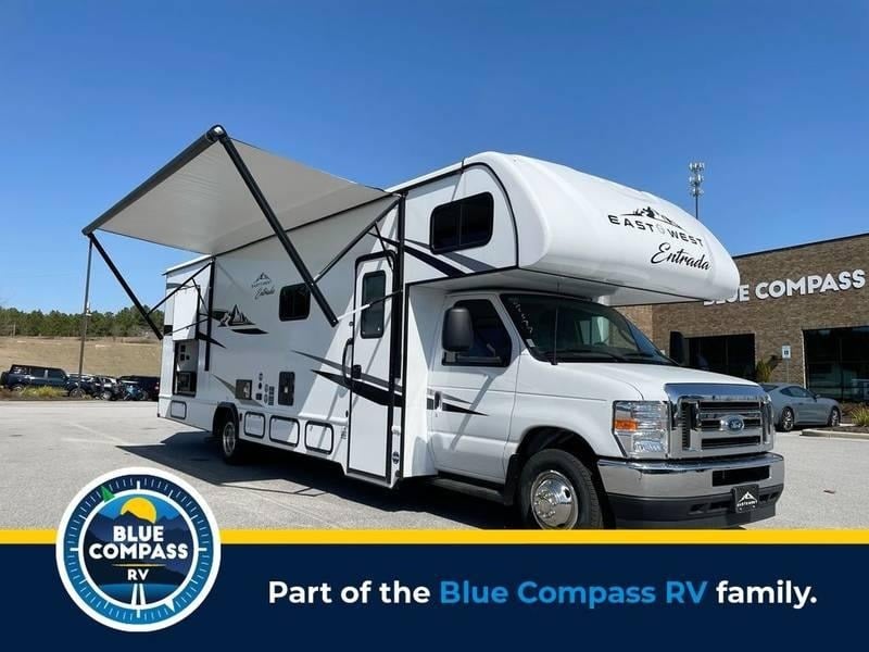 2024 East To West Entrada Class C 2950OK 32ft for Sale