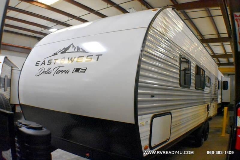 2024 East To West, Inc. East To West, Inc. Della Terra LE 260BHLE 29ft for Sale