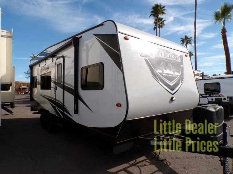 2024 Eclipse Attitude 20FBG 27ft for Sale