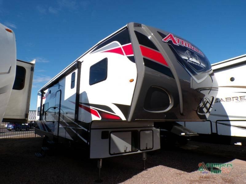 2024 Eclipse Attitude 2919SAG 34ft for Sale