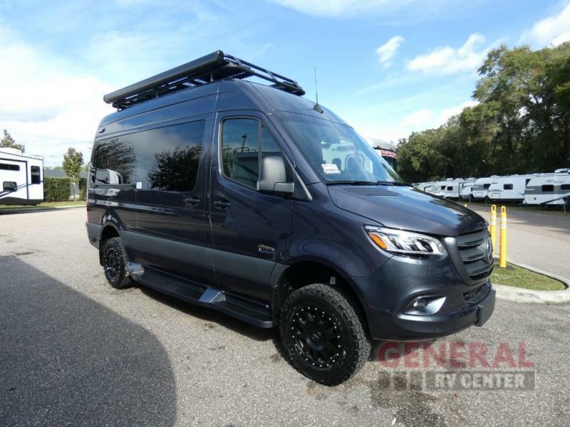 2024 Fleetwood Rv Xcursion AL2 for Sale
