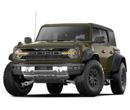 2024 Ford Bronco Convertible Raptor for Sale