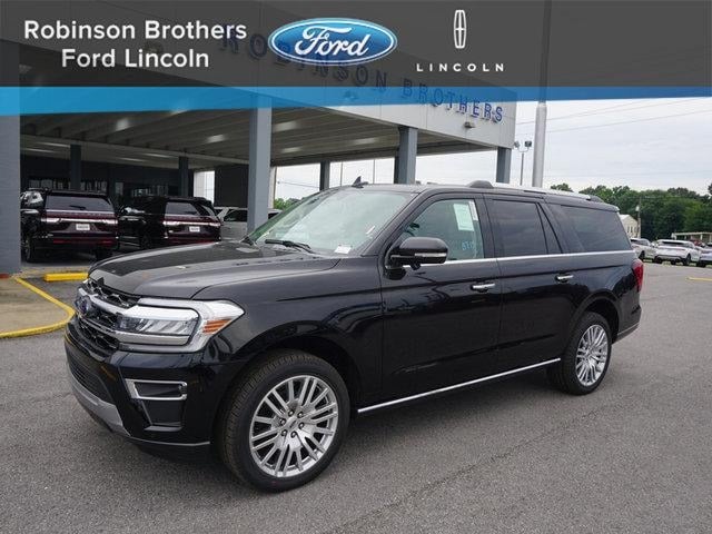 2024 Ford Expedition Black, 25 miles for Sale