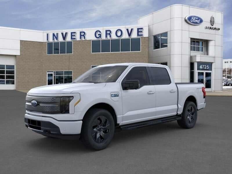 2024 Ford F-150 White for Sale