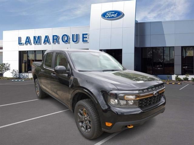 2024 Ford Maverick Black, 13 miles for Sale