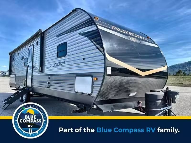 2024 Forest River Aurora 29TQS 36ft for Sale