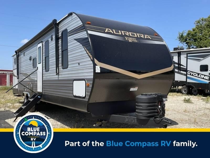 2024 Forest River Aurora 34BHTS 38ft for Sale