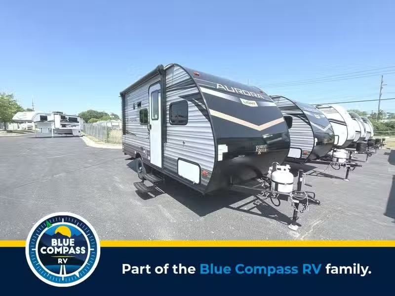 2024 Forest River Aurora Light 16BHX for Sale