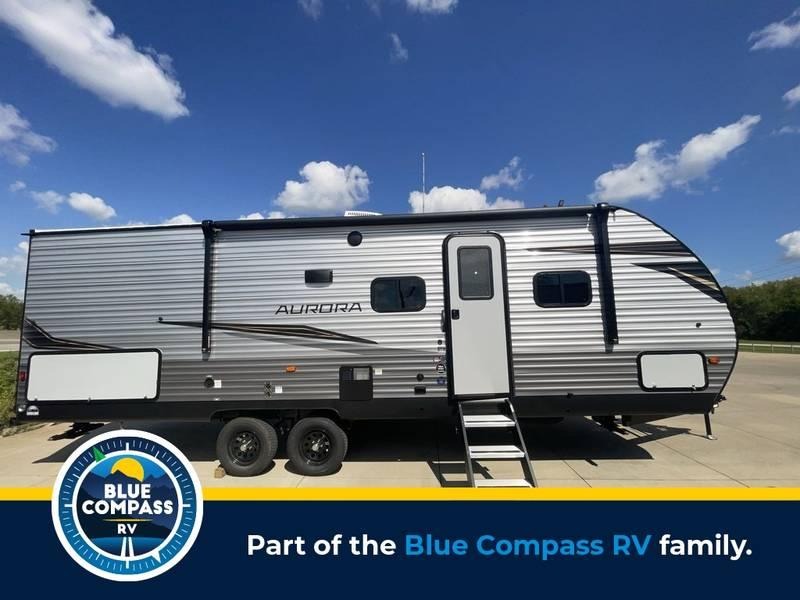 2024 Forest River Aurora Light 26BHS 30ft for Sale