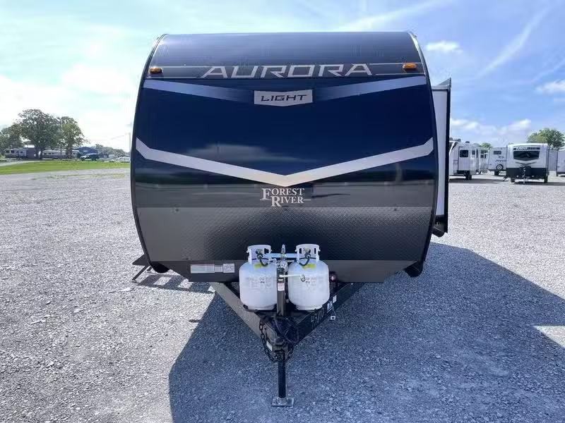 2024 Forest River Aurora Light 26BHS for Sale