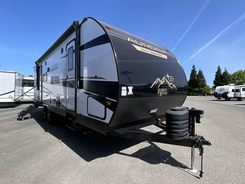 2024 Forest River Aurora Sky Series 280BHS 32ft for Sale