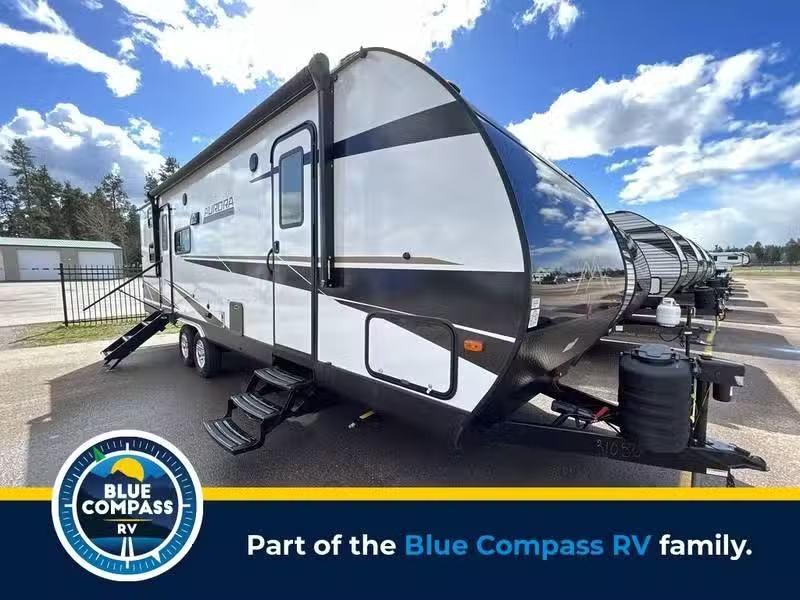 2024 Forest River Aurora Sky Series 280BHS 32ft for Sale
