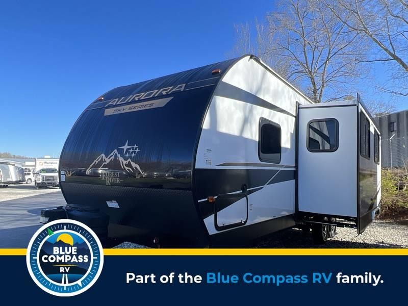 2024 Forest River Aurora Sky Series 280BHS 32ft for Sale
