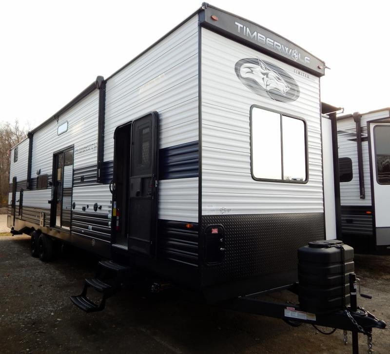 2024 Forest River Cherokee Timberwolf 39CA for Sale