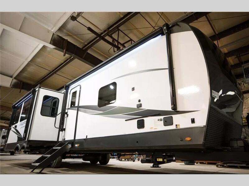 2024 Forest River Flagstaff Classic 832l KRL for Sale