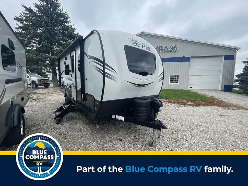 2024 Forest River Flagstaff E Pro E20FBS for Sale