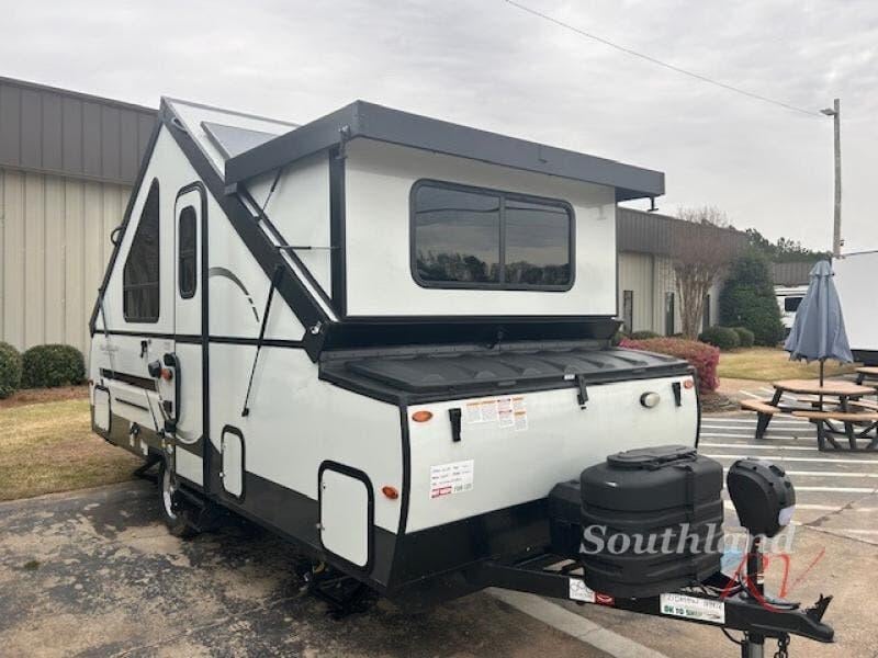 2024 Forest River Flagstaff Hard Side High Wall Series T21DMHW for Sale