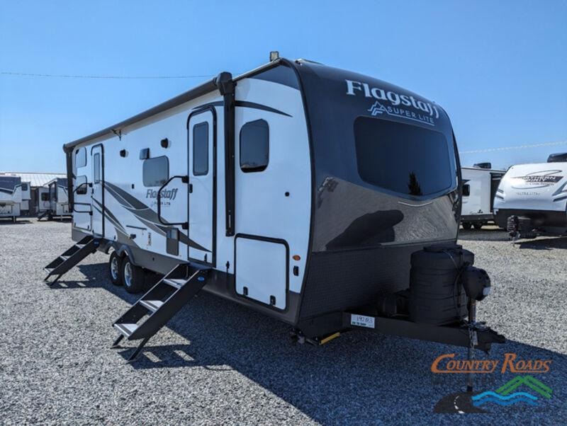 2024 Forest River Flagstaff Super Lite 27BHWS 32ft for Sale