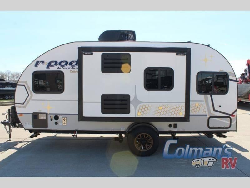 2024 Forest River Forest River R Pod RP-193 22ft for Sale
