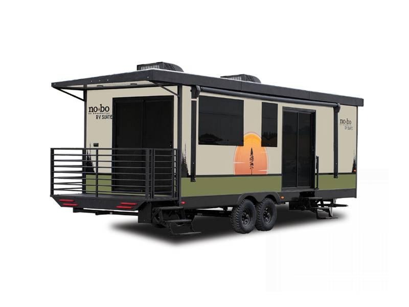 2024 Forest River Forest River RV No Boundaries RV Suite RVS2 2ft for Sale