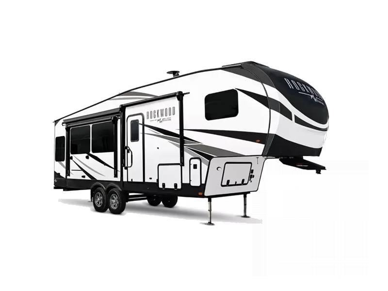 2024 Forest River Forest River RV Rockwood Signature 372RL 37ft for Sale
