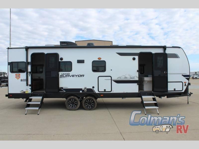 2024 Forest River Grand Surveyor 253RLS 31ft for Sale