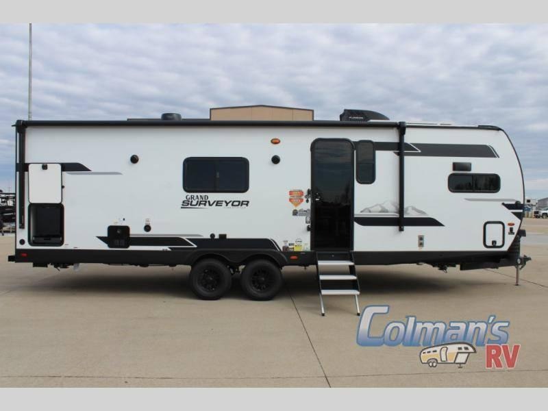 2024 Forest River Grand Surveyor 268FKBS 32ft for Sale