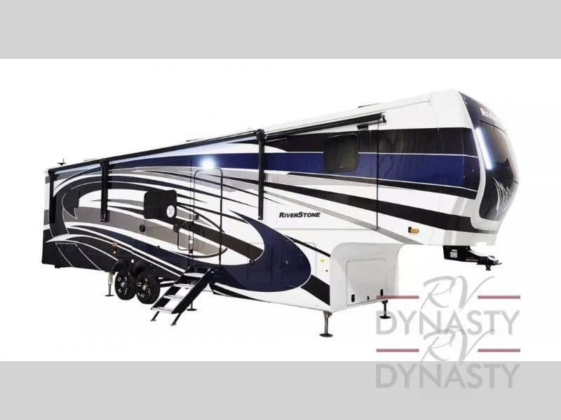 2024 Forest River Riverstone 39RKFB 42ft for Sale