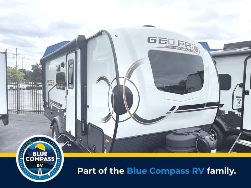 2024 Forest River Rockwood Geo Pro 19BH-W for Sale