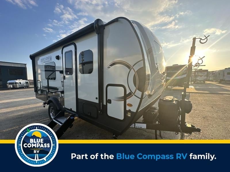 2024 Forest River Rockwood Geo Pro 19FD for Sale