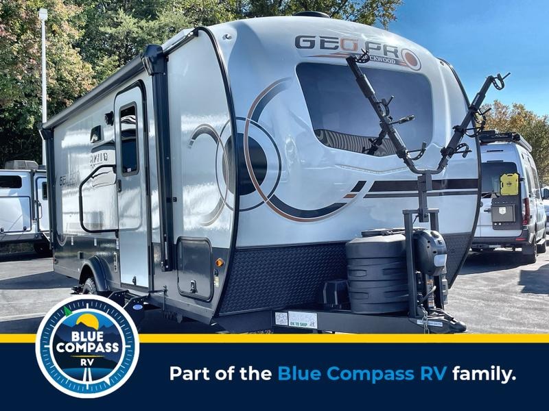 2024 Forest River Rockwood Geo Pro 20BHS for Sale