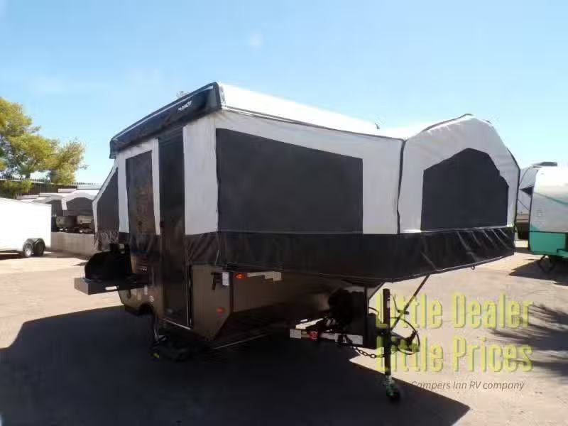 2024 Forest River Rockwood Limited Series 1640LTD 11ft for Sale