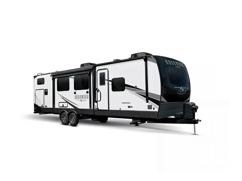 2024 Forest River Rockwood Signature 8332SB 36ft for Sale