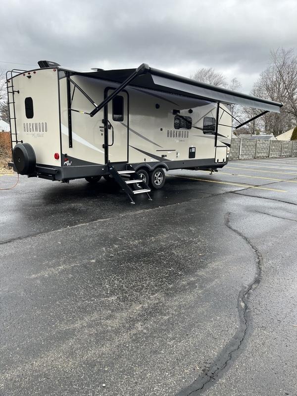 2024 Forest River Rockwood Ultra Lite 2606WS for Sale