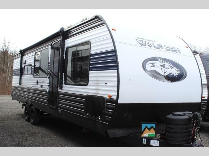 2024 Forest River Rv Cherokee Wolf Den 272BRB for Sale