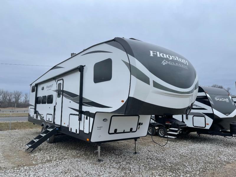 2024 Forest River Rv Flagstaff Classic 374BH for Sale
