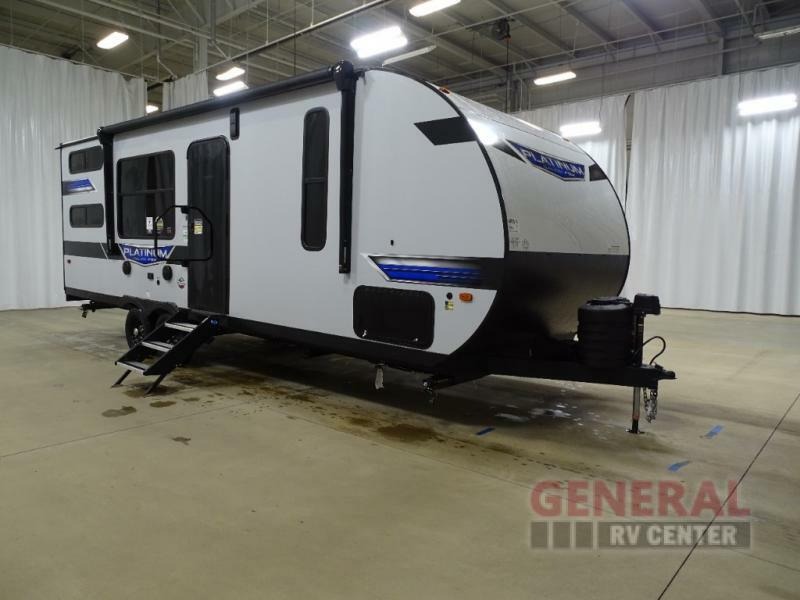 2024 Forest River Rv Salem FSX 260RTKX