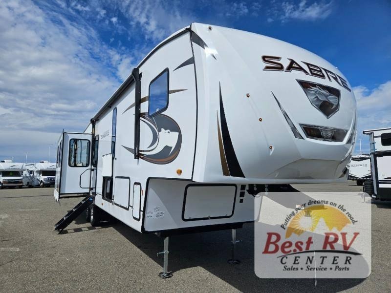 2024 Forest River Sabre 36FLX 41ft for Sale