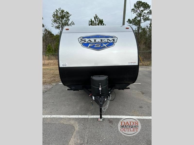 2024 Forest River Salem FSX 167RBK 60ft