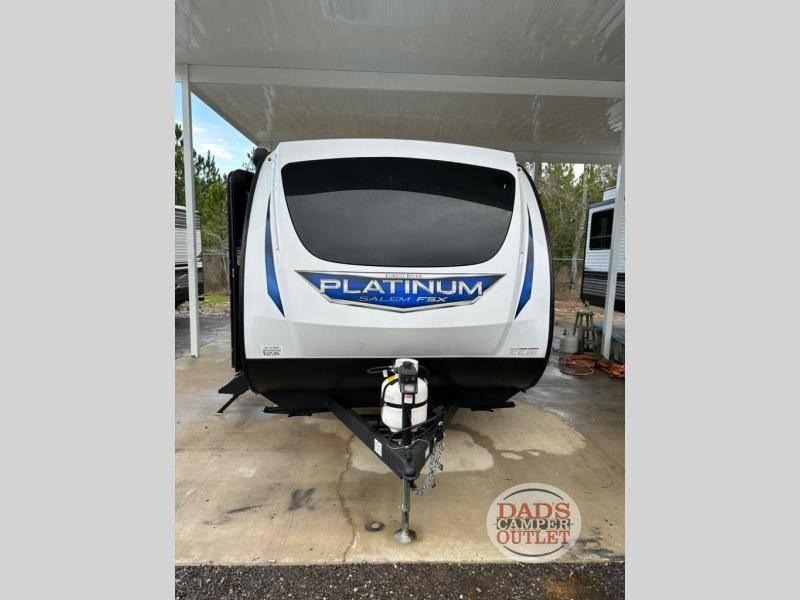 2024 Forest River Salem FSX 169RSK 60ft