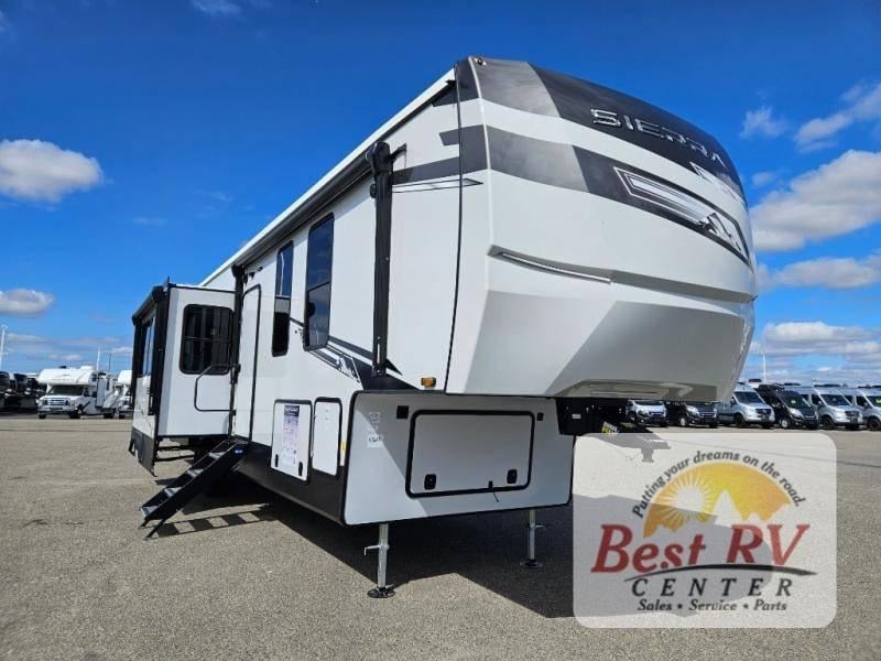 2024 Forest River Sierra 4002FB 43ft for Sale