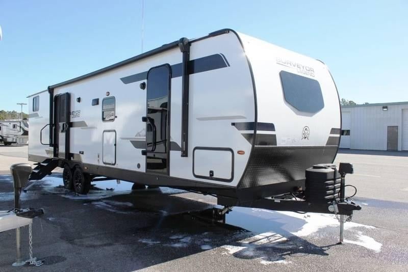 2024 Forest River Surveyor Legend 303BHLE 37ft for Sale