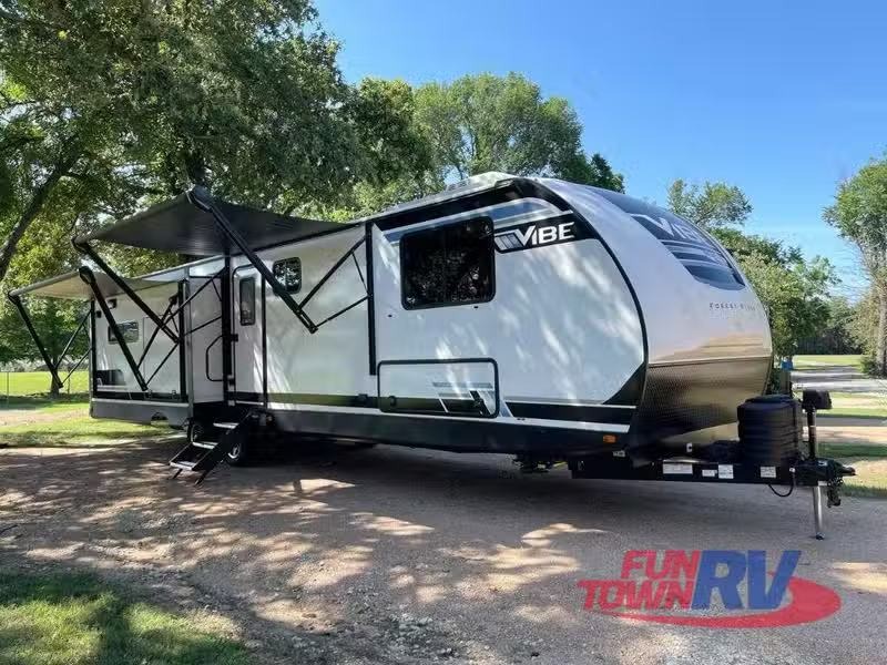 2024 Forest River Vibe 34XL for Sale