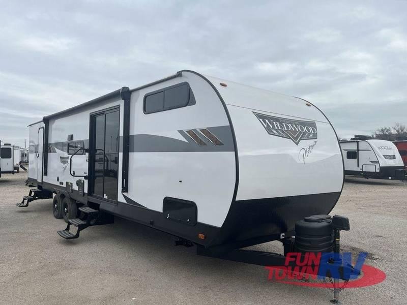 2024 Forest River Wildwood 36VBDSX 38ft for Sale